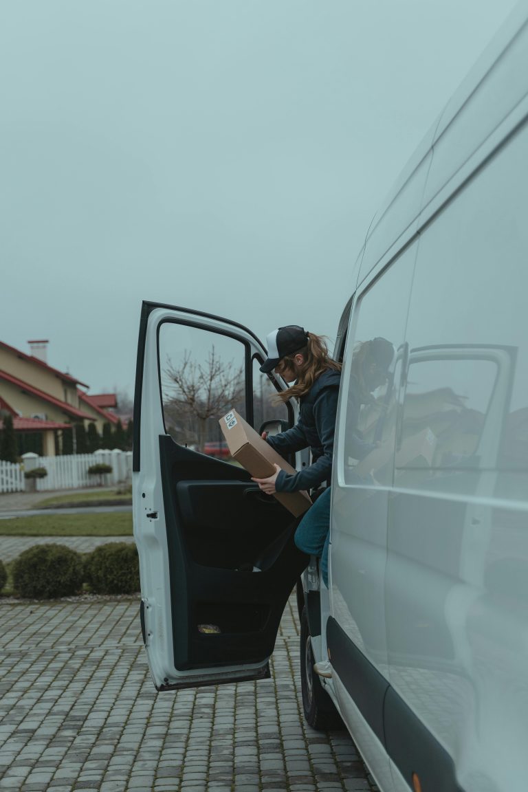 Courier Tracking Software