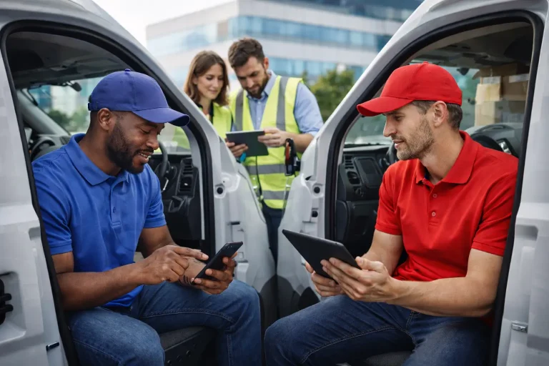 The Human Side of Delivery Tech: Driver Engagement, Change Management and Digital Adoption